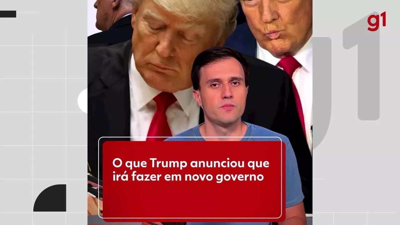 Trump 2.0 é teste de resistência para a democracia americana