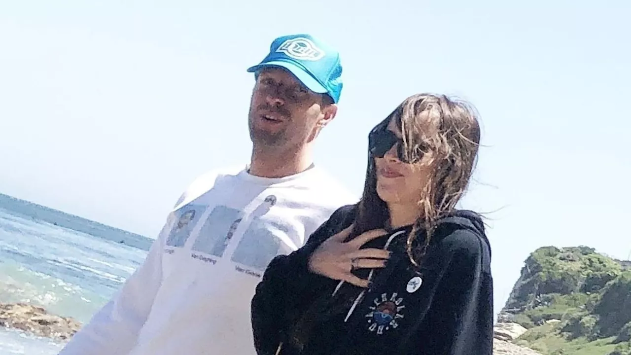 Chris Martin und Dakota Johnson: Liebesbeweise in Mumbai