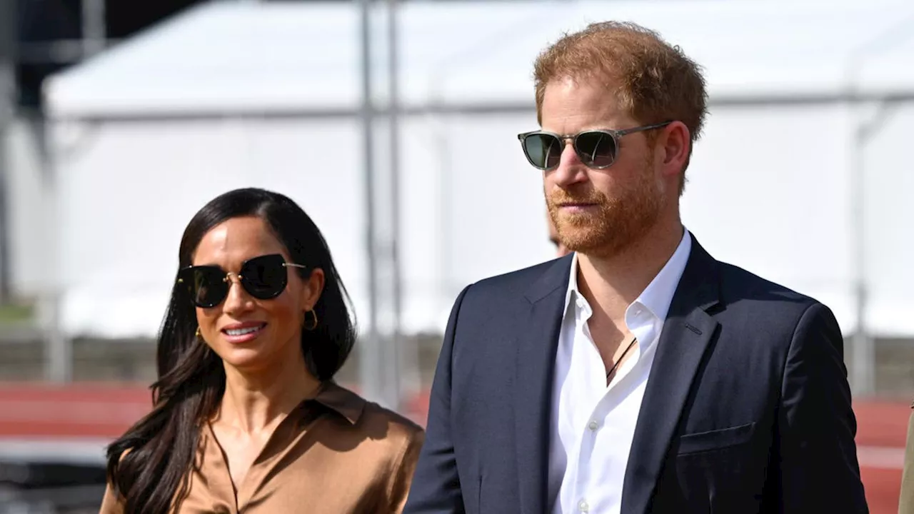 Kritik am Erfolg der Sussexes in den USA