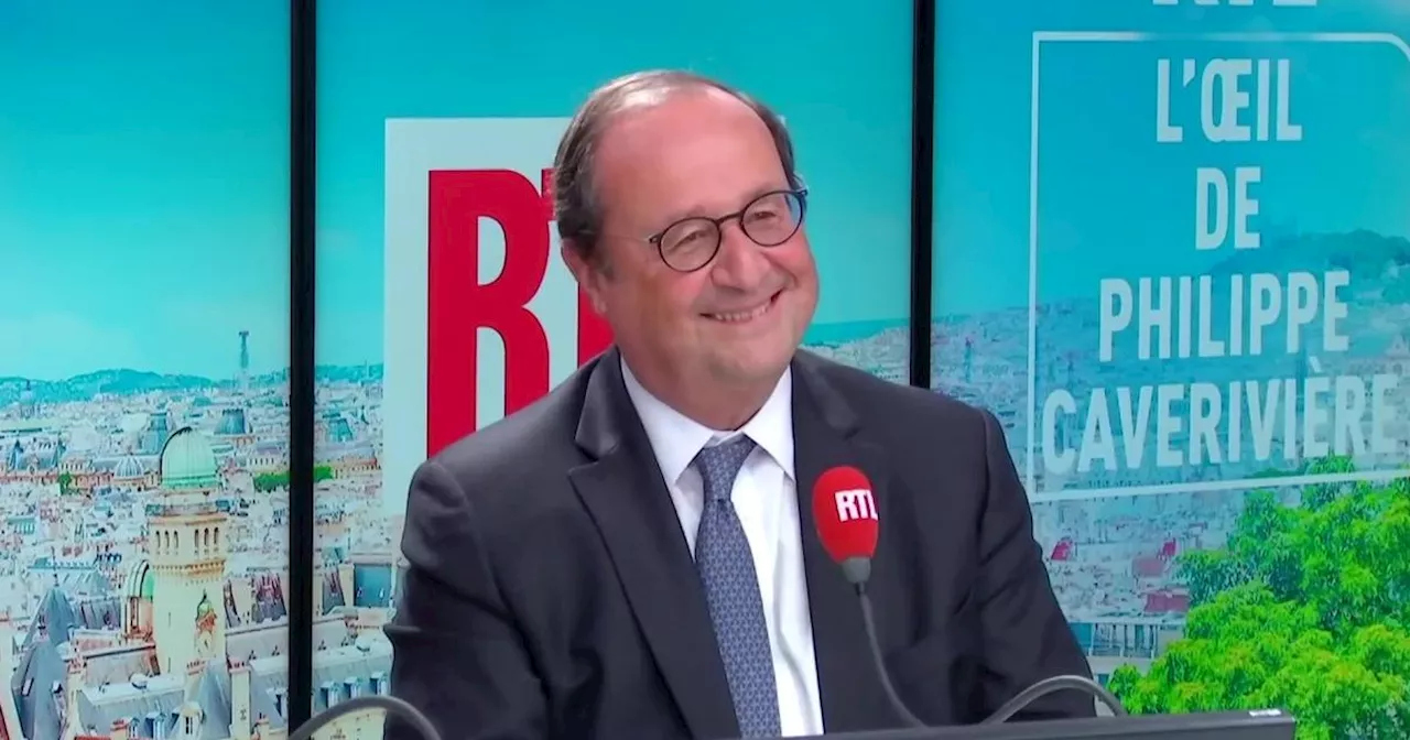 François Hollande infidèle : Philippe Caverivière en remet une couche et provoque l’hilarité !