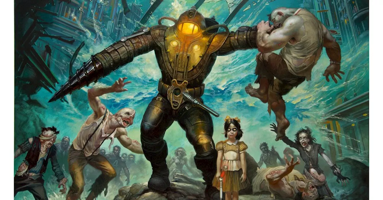 Bioshock 2: Amazon Prime schenkt euch den Shooter kostenlos