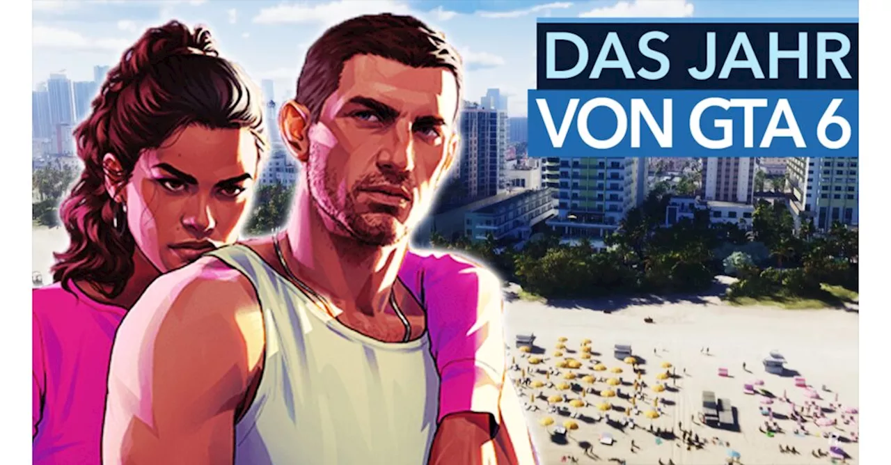 Wir wissen schon viel mehr über GTA 6 als wir dachten!