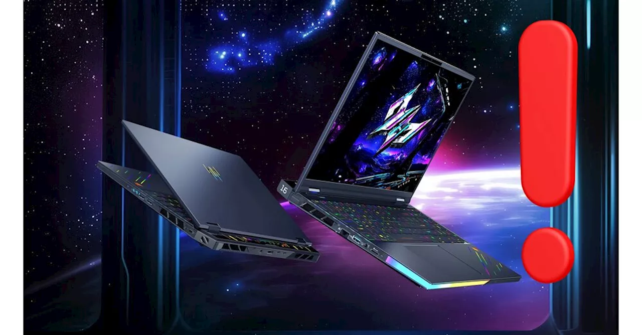 10 neu angekündigte Gaming-Laptops im Ranking - 2025 wird ein starkes Jahr für Notebooks!