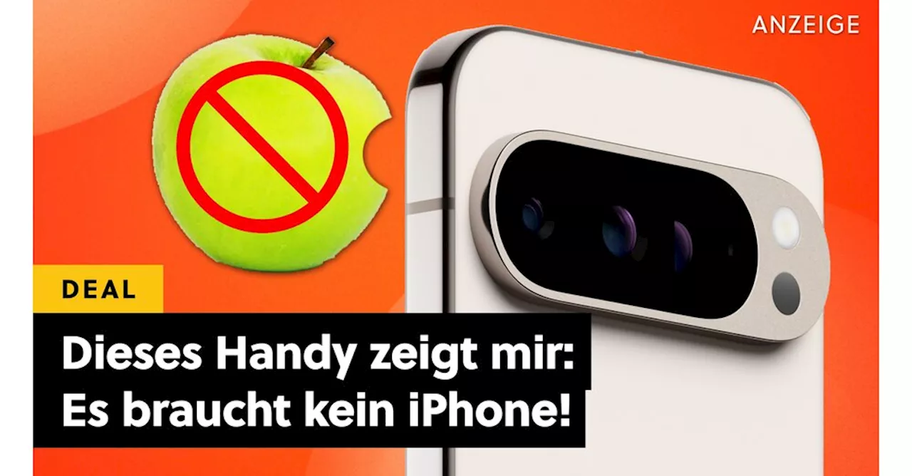 Von Android zu iPhone und Apple wechseln: Das kam für mich ernsthaft in Frage!