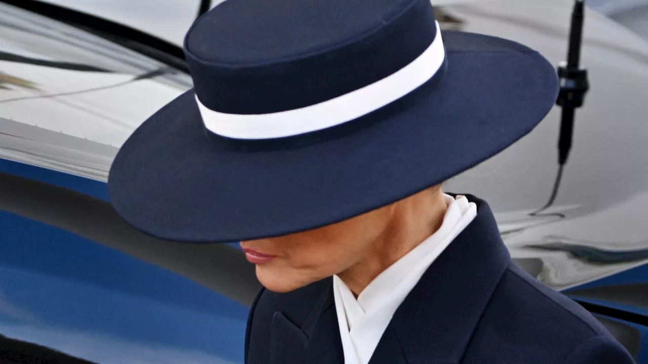 Melania Trump's Incognito Inauguration Style: A New Era for the First Lady?