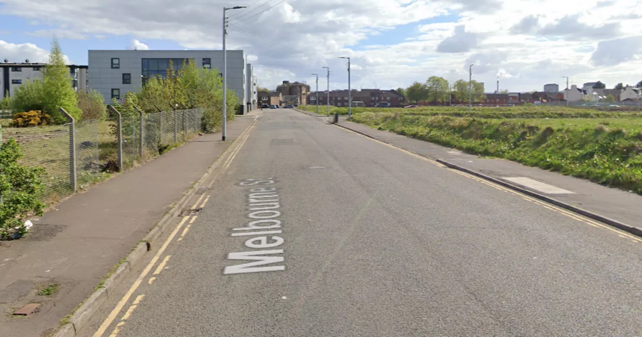 Emergency services rush to Glasgow's Gallowgate after man hit by bus as roads closed