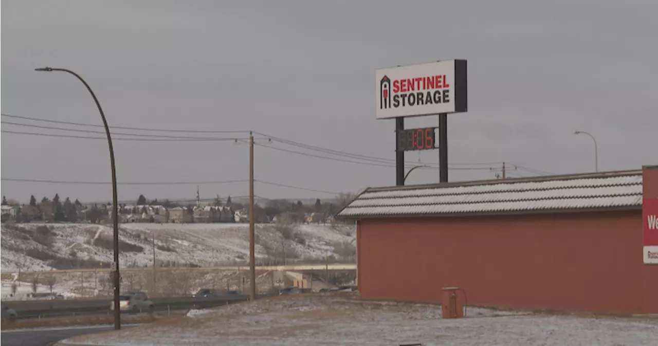 Calgary Men Seek Answers After Holiday Storage Locker Break-ins