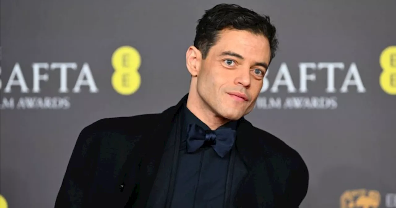 Rami Malek Recounts Alleged Racial Profiling by LAPD