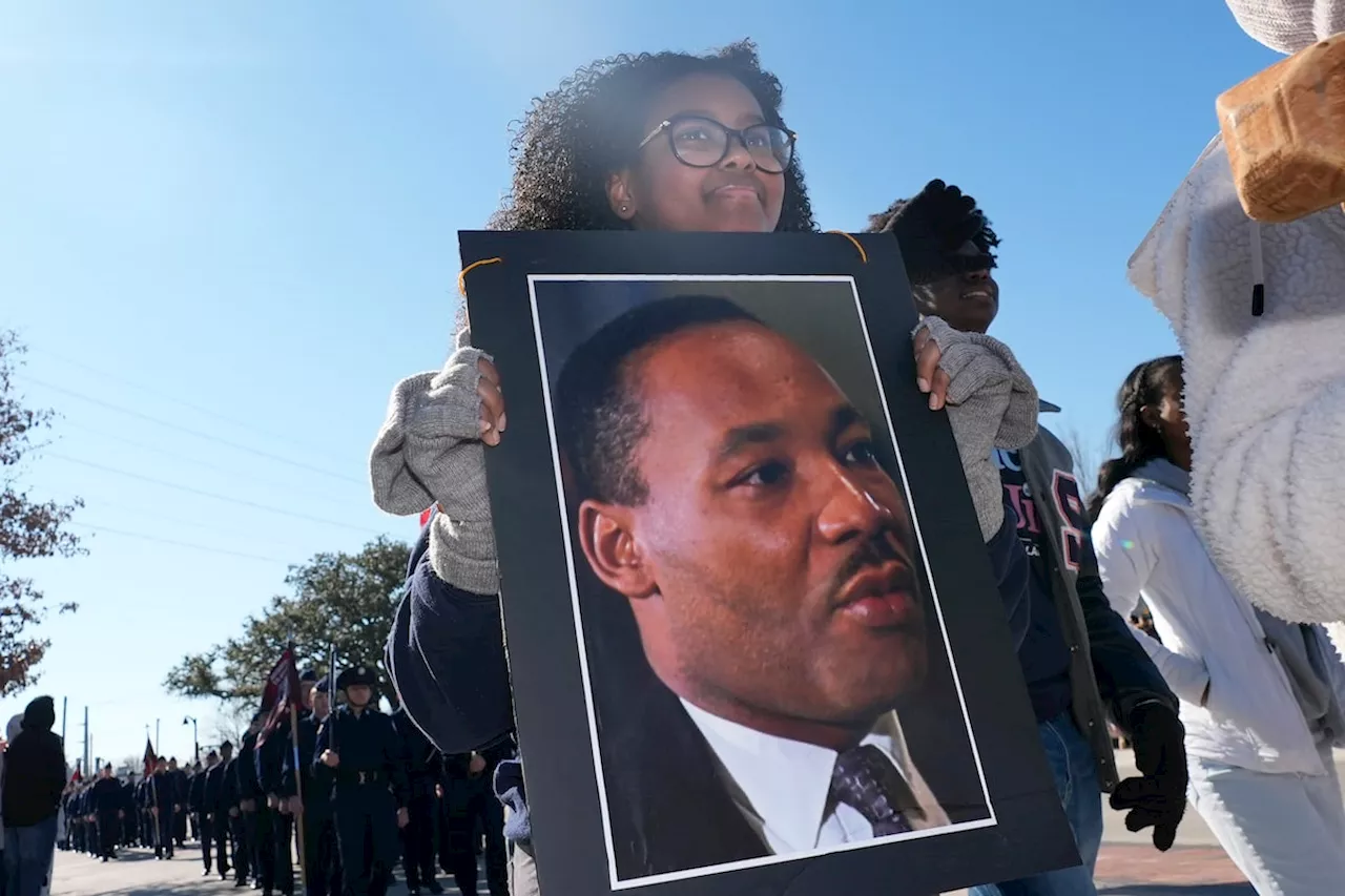 MLK Day at King’s Atlanta congregation features daughter’s stern warning against anti-woke rhetoric