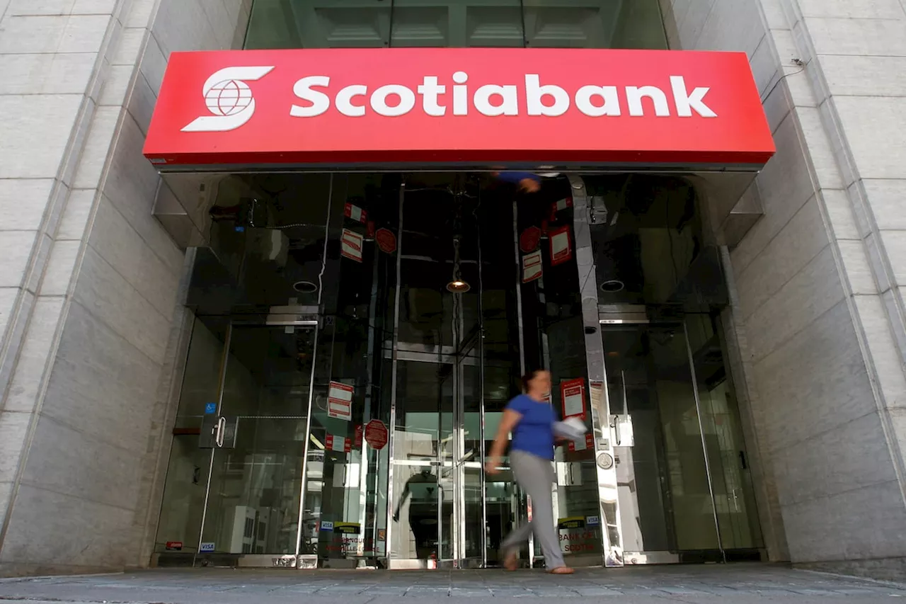 Scotiabank joins major Canadian lenders quitting global climate coalition