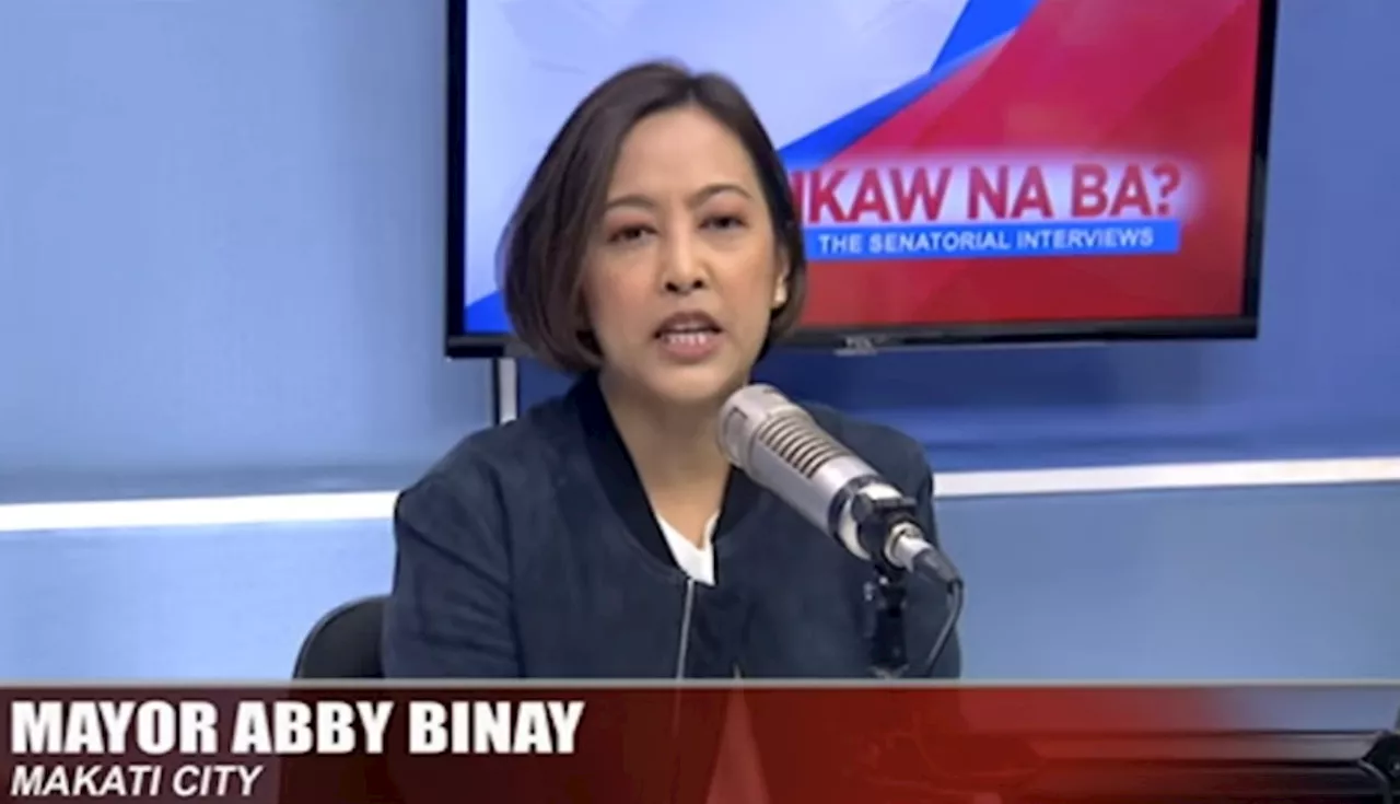 Confidential, intel funds not for all gov't offices, says Makati Mayor Binay