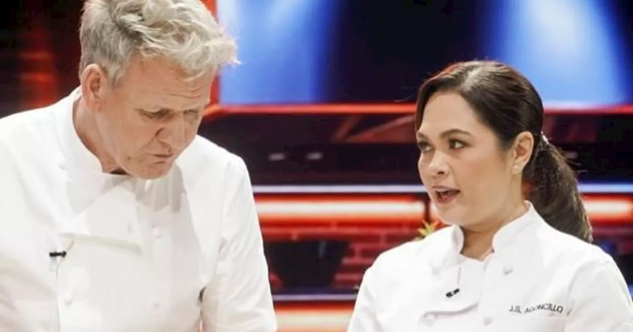 Judy Ann Santos Shares Surreal Experience Cooking with Gordon Ramsay