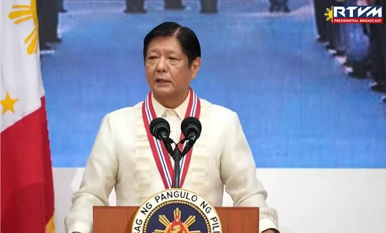 Marcos considering to extend PNP chief Marbil's term