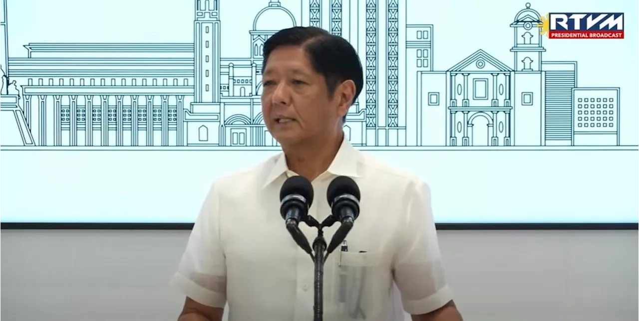 Marcos says Tesla's entry in PH can help EV industry