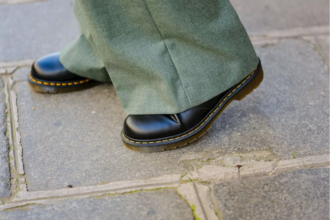 Dr. Martens-Fans aufgepasst: Diese Neuheit ist schon jetzt ein Bestseller