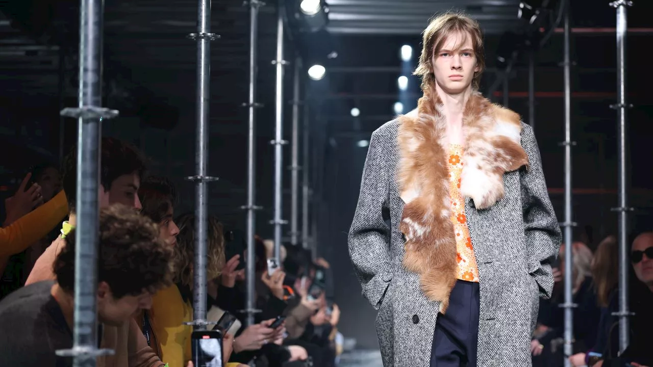 Défilé Prada à Milan : L'instinct au cœur de la collection automne-hiver 2025-2026