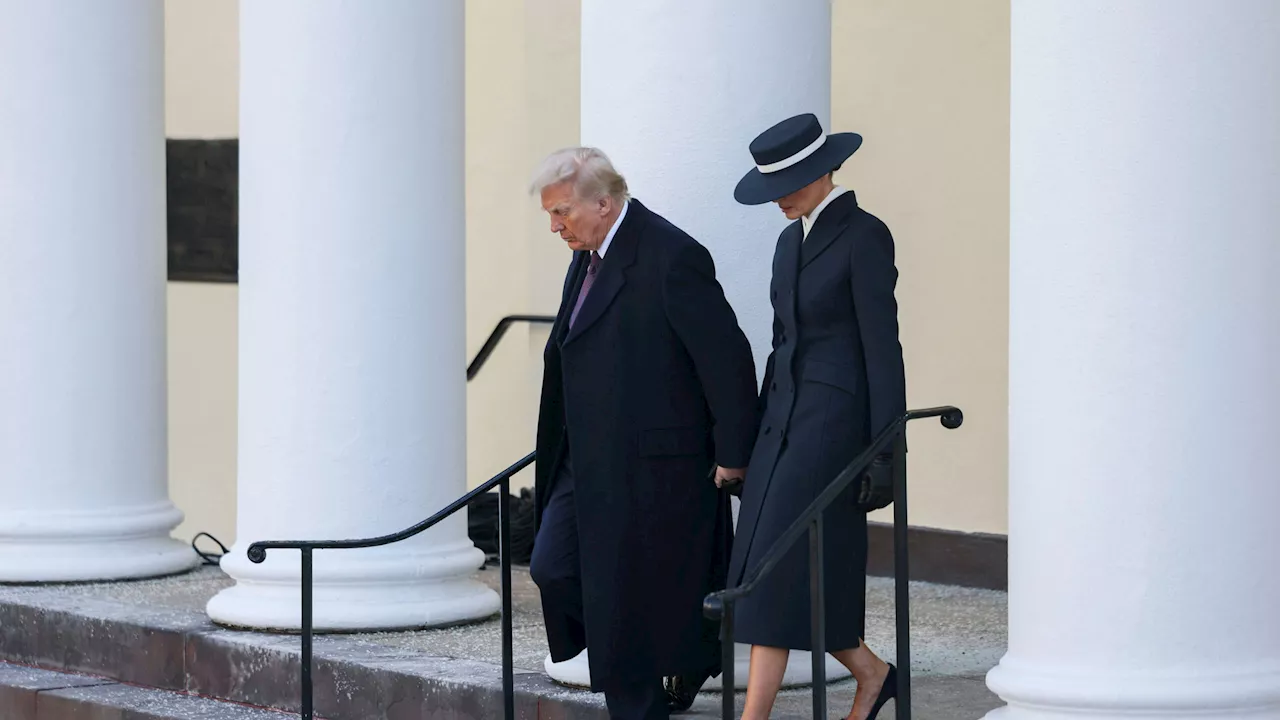 Everything We Know About Melania Trump’s Inauguration Dress 2025