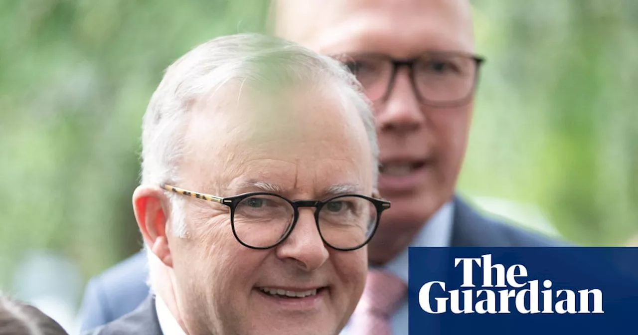 Albanese's Approval Rating Climbs as Dutton's Dips Ahead of Election