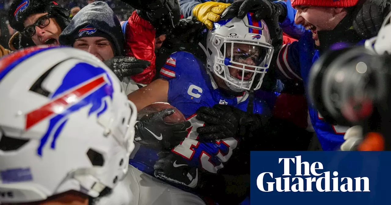 NFL playoffs: Bills edge Ravens in nail-biter to set up AFC title tilt with Chiefs