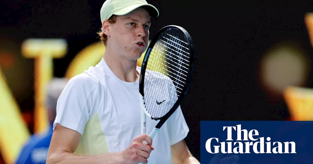 Sinner Battles Illness to Outlast Rune in Australian Open Thriller