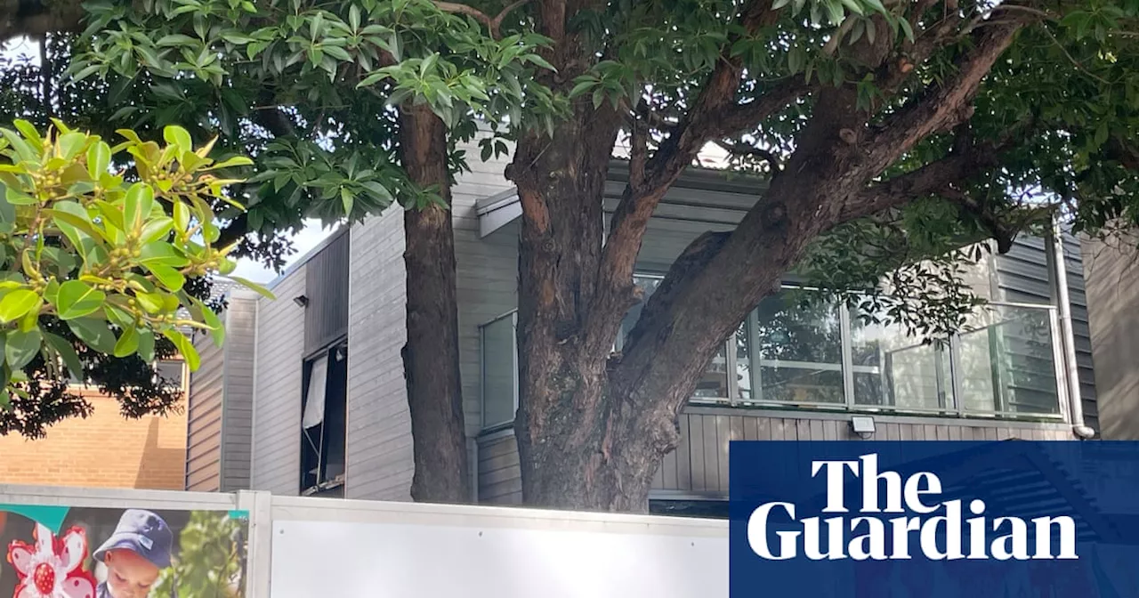 Sydney childcare centre set alight and sprayed with antisemitic graffiti