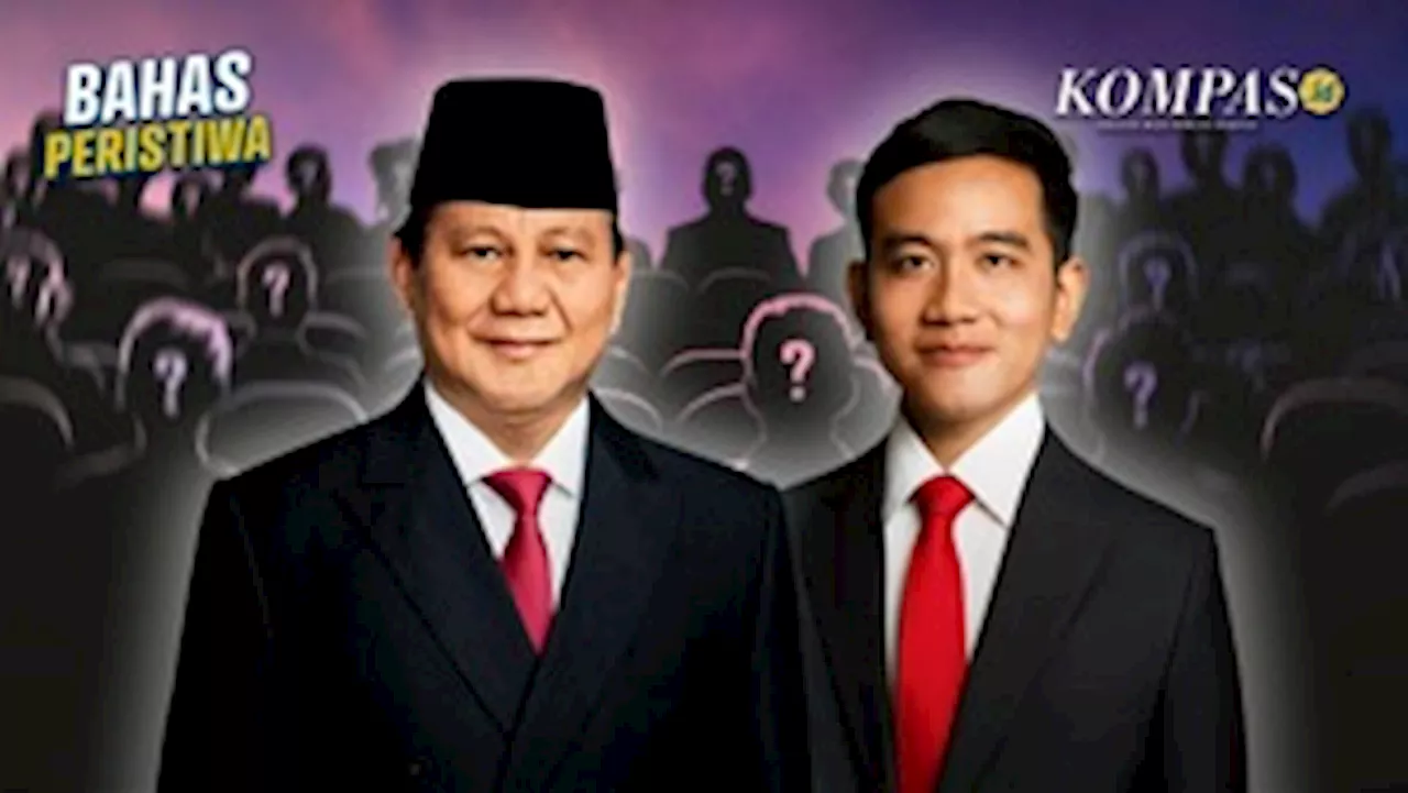 100 hari prabowo-gibran