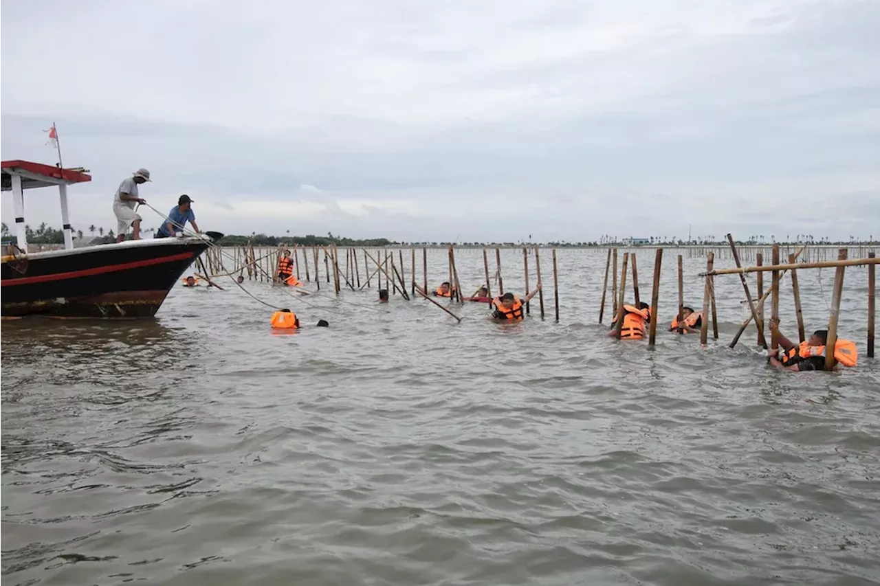 Nelayan Desak Pembongkaran Pagar Laut Dipercepat