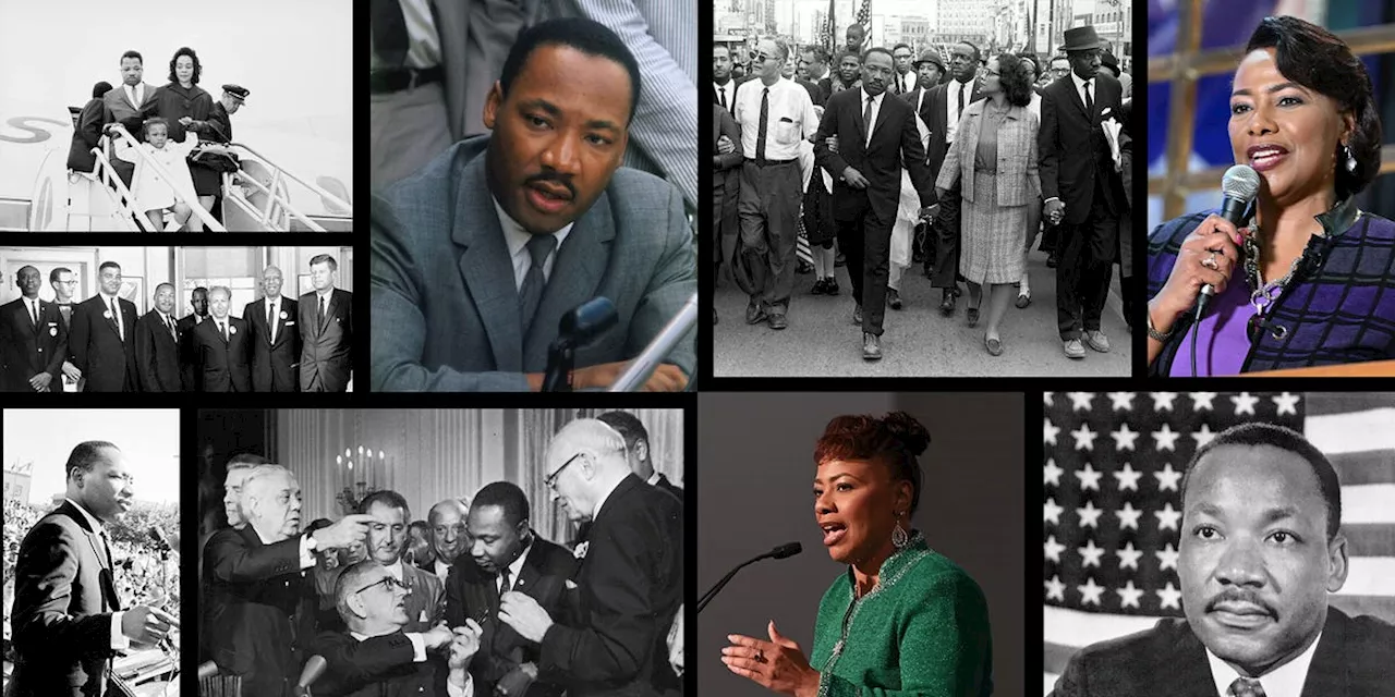 Honoring MLK's Legacy in a Time of Backlash