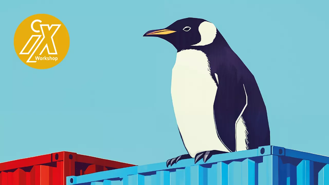 Kubernetes Praxis-Workshop für Linux-Administratoren