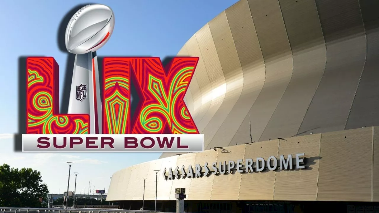 NFL confirma aumento de seguridad para el Super Bowl LIX tras ataque en New Orleans