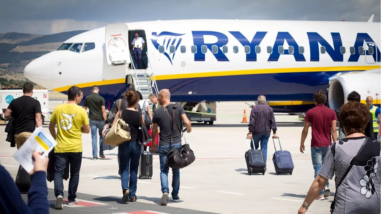 'Absolutes Chaos' droht – Ticket-Revolution bei Ryanair