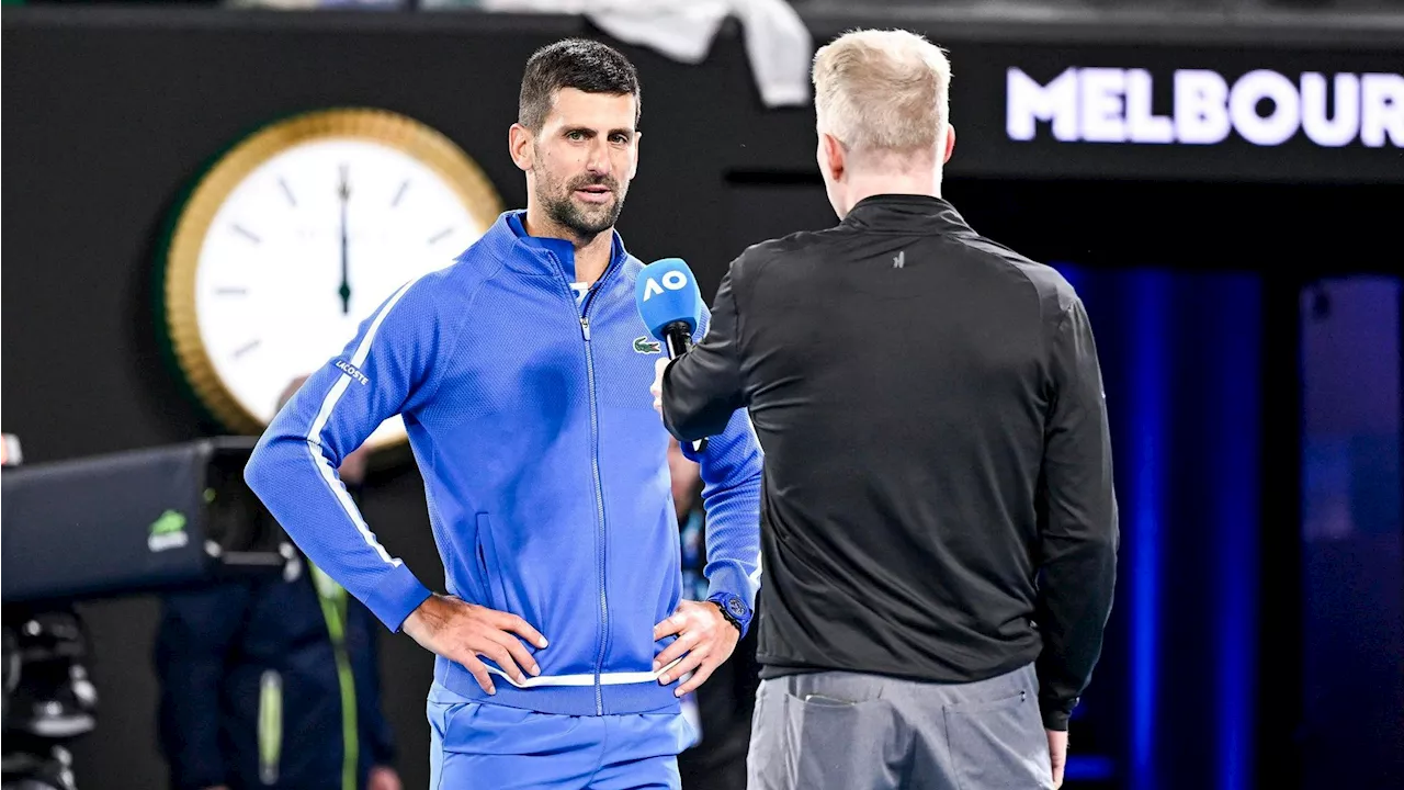 Beleidigende Kommentare - Reporter droht nach Djokovic-Skandal die Kündigung