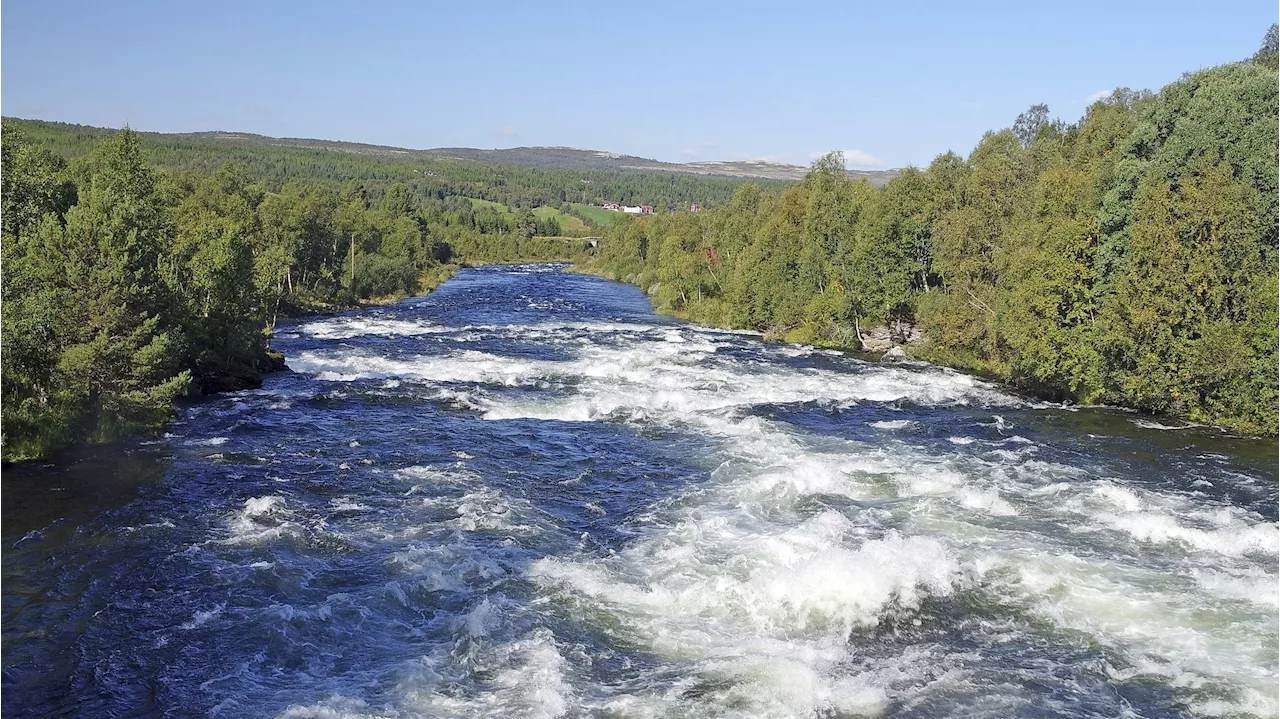 Beliebter Badeplatz: Teenager ertrinken bei Wasserfall