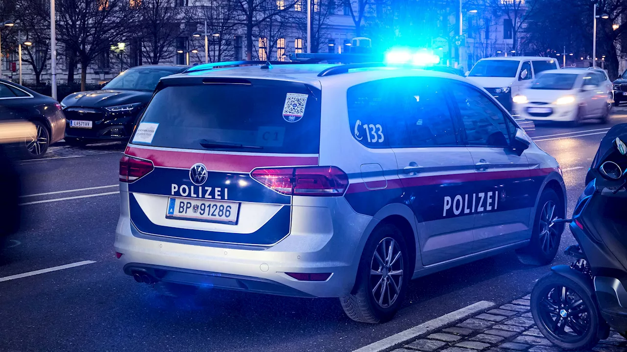 Polizei gab Schreckschuss ab - Mann muss in Haft und flüchtet