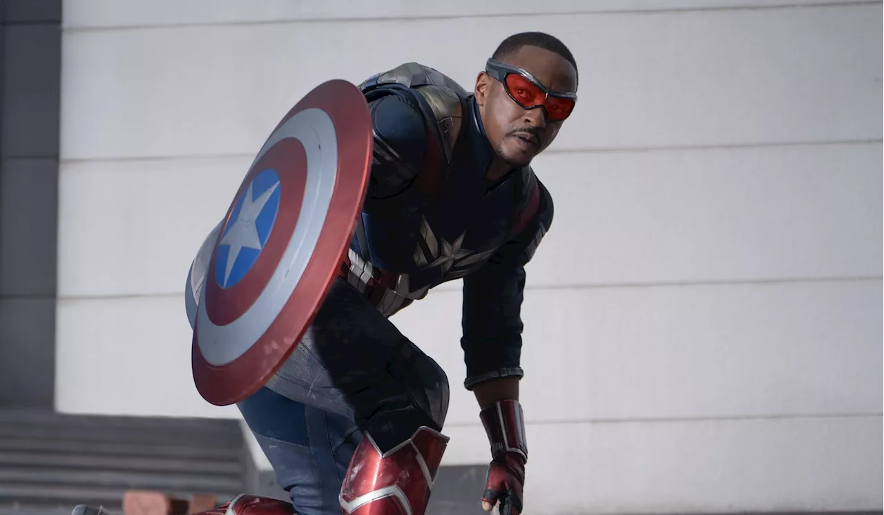 Anthony Mackie, el nuevo Capitán América, estaba convencido de que iba a morir en ‘Avengers: Endgame’