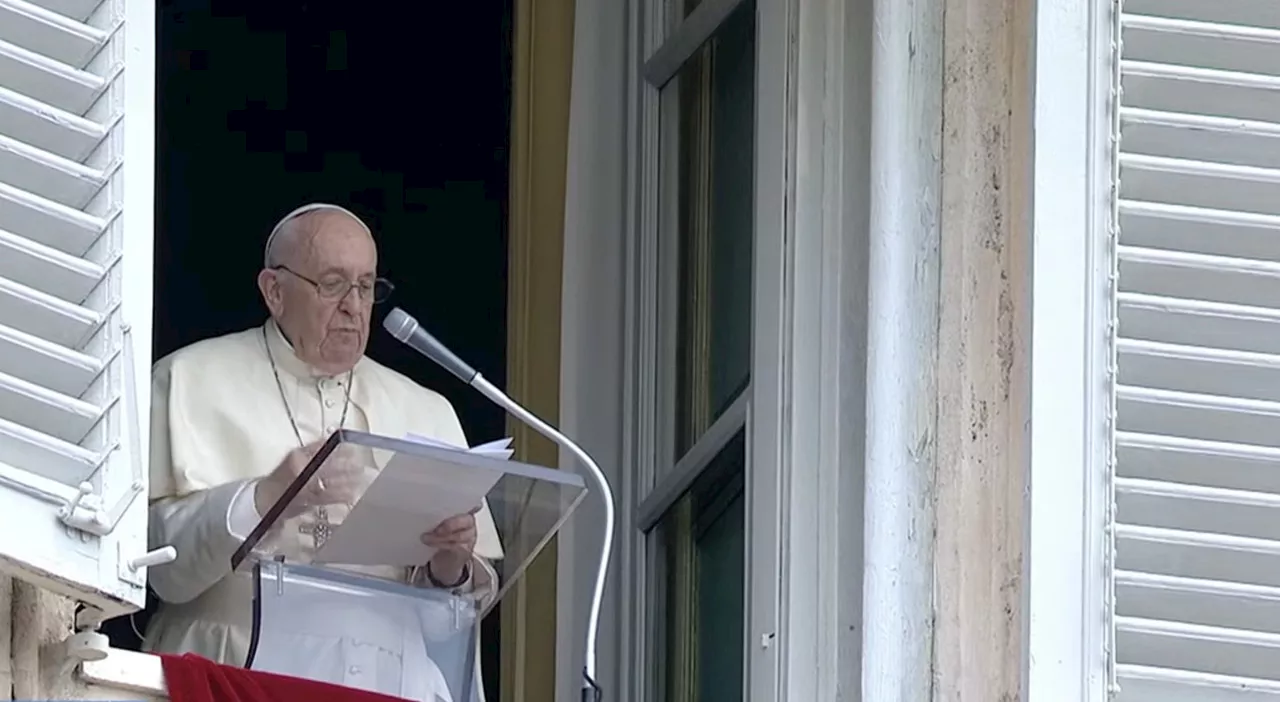 Pope Francis thanks key mediators for Gaza ceasefire, hoping for the «two peoples, two states» resolution