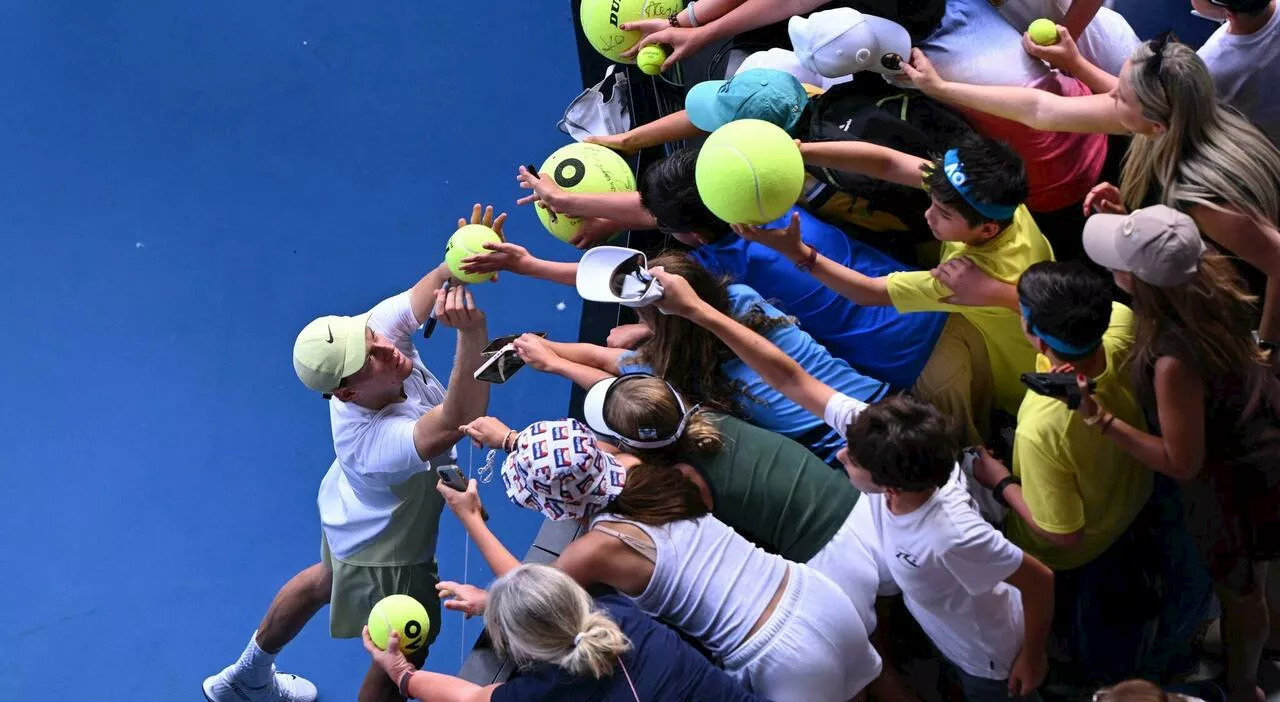 Sinner-de Minaur, orario e dove vedere in tv e streaming i quarti di finale degli Australian Open. I precedent