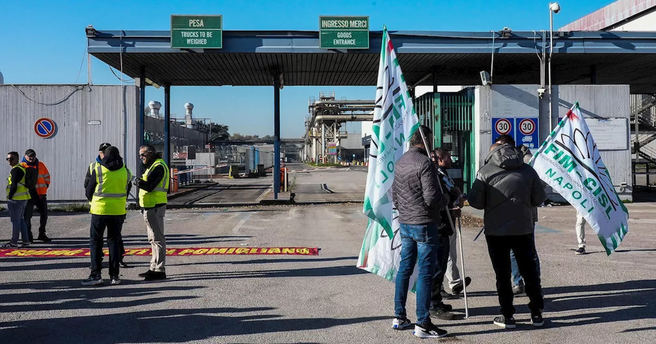 Cos’è Pomigliano d’Arco oggi, oltre Stellantis