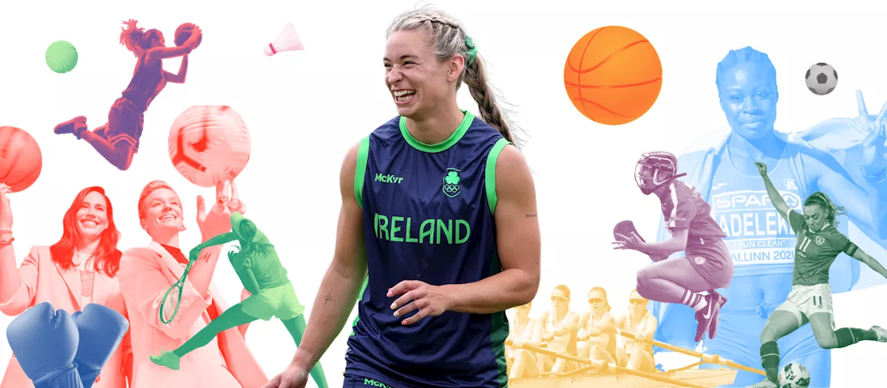 Kathy Baker: Ireland 7s Star Talks Inspiration, Goals, and Overcoming Adversity