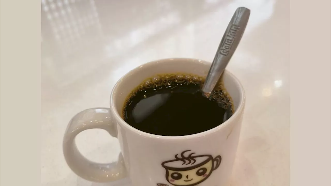 'This cup is $1.30' — Singaporean man suggests tracking kopi-o kosong prices to understand