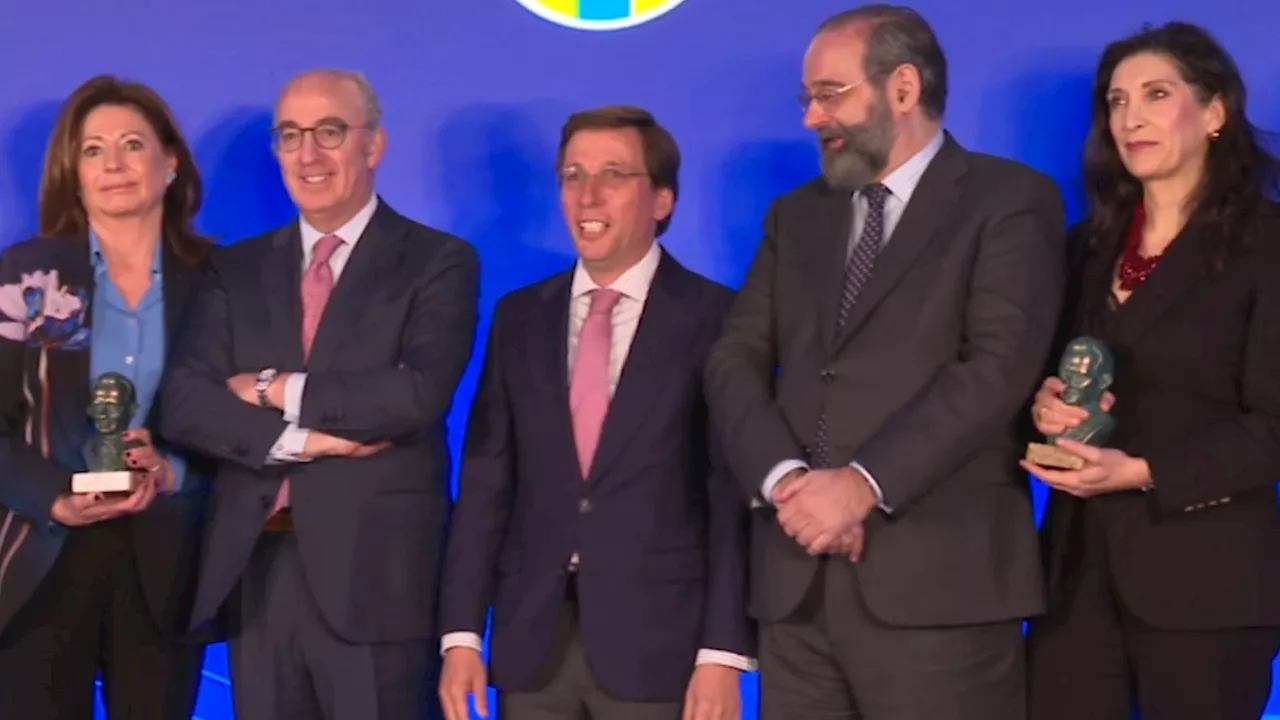 Luis de la Fuente, PwC y la Fundación Prodis, entre los galardonados en los Premios CEU Ángel Herrera por su l