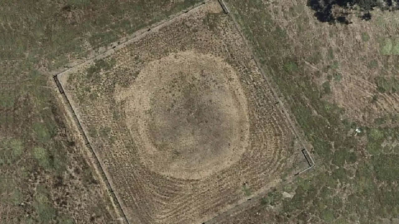 Ancient Earth Rings in Australia Reveal Secrets of Aboriginal Culture