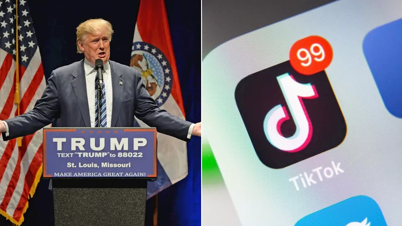 Trump's Unexpected TikTok Rescue: From Ban Advocate to App Savior