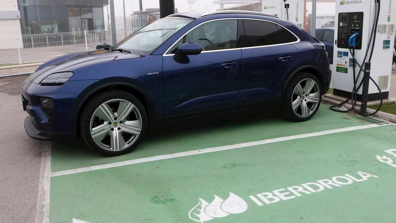 Este es uno de los mejores coches eléctricos que he probado: la confirmación de que lo bueno hay que pagarlo