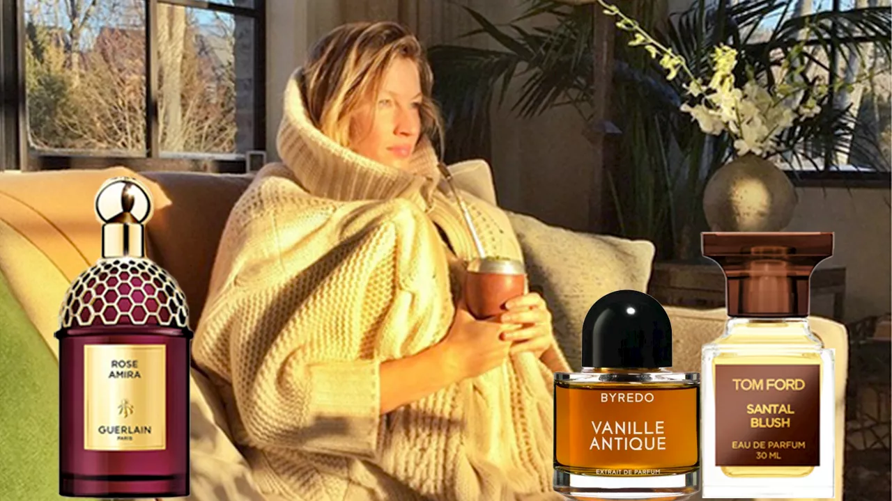 Fragranze a effetto mood booster per affrontare l'inverno