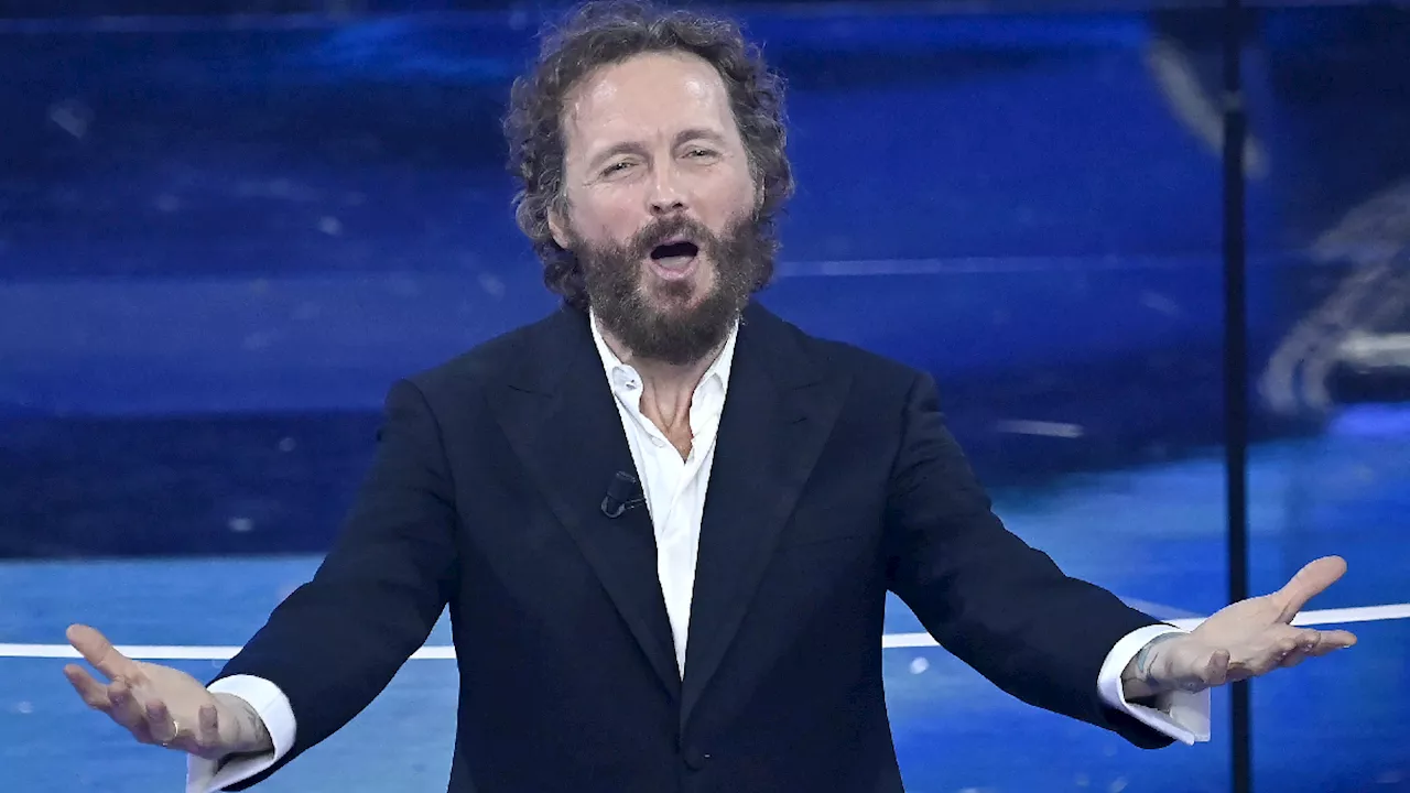 L'annuncio di Jovanotti: «Buongiorno gente, vado a Sanremo»