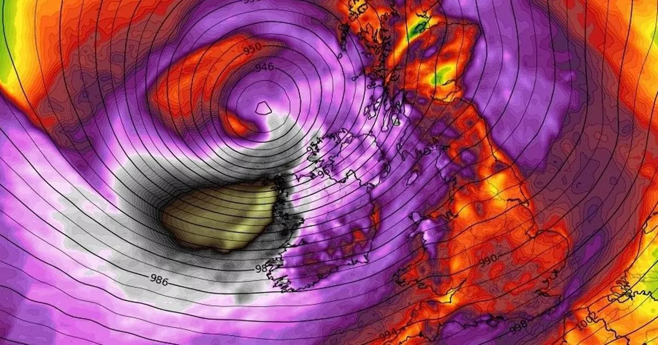 Fog Warning Issued for Ireland as Stormy Weather Approaches