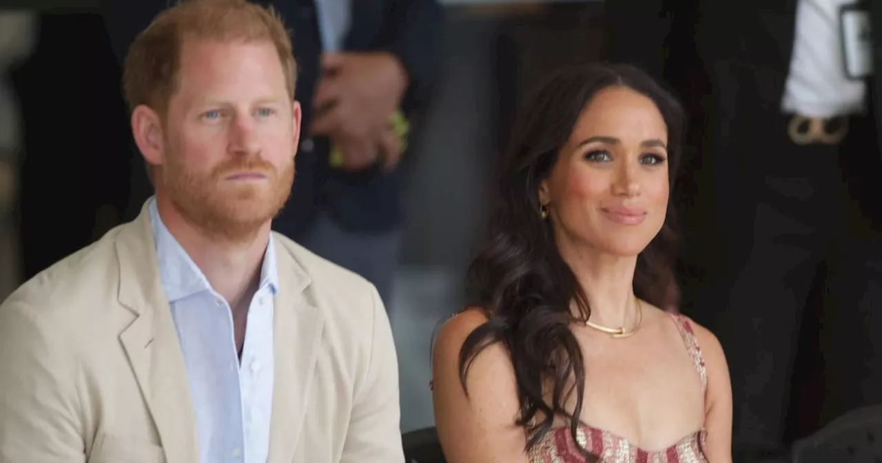 Harry and Meghan Slam 'Distressing' Vanity Fair Claims in Scathing Magazine Article