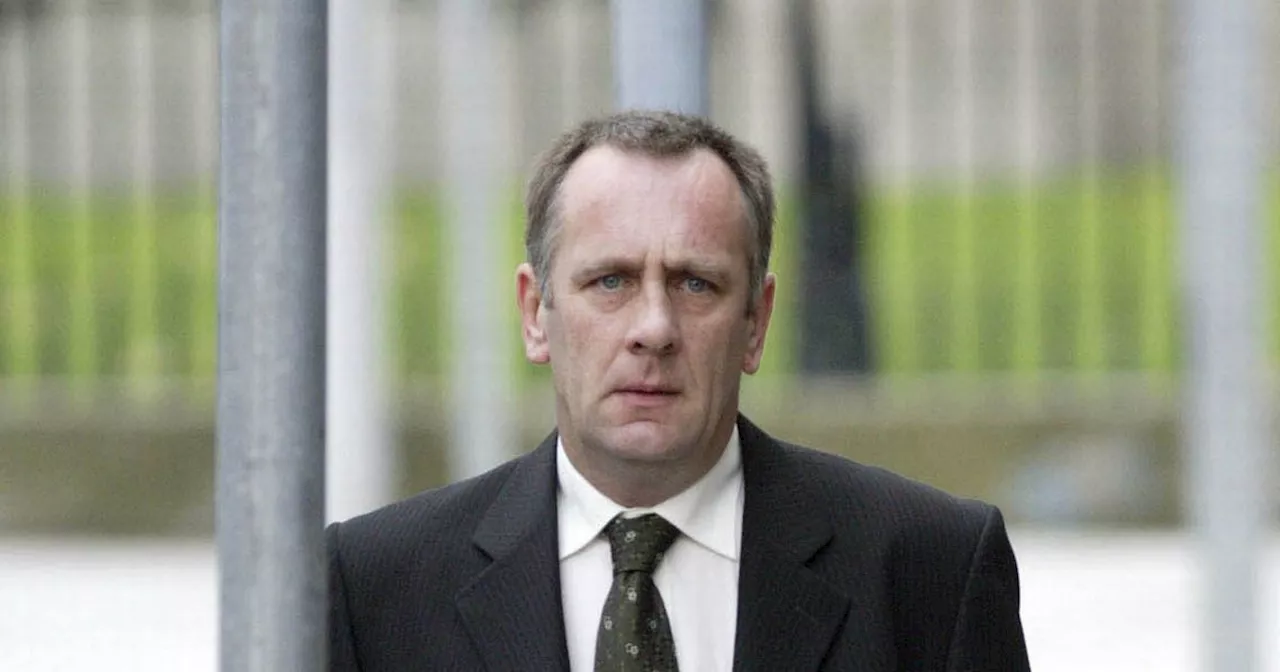 Ireland's Evil Killer Gary McCrea Remains Behind Bars for Another Four to Five Years