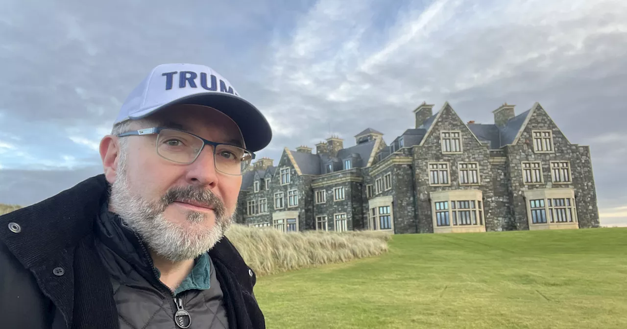 Trump International Doonbeg: A Peek Inside the President's Irish Retreat